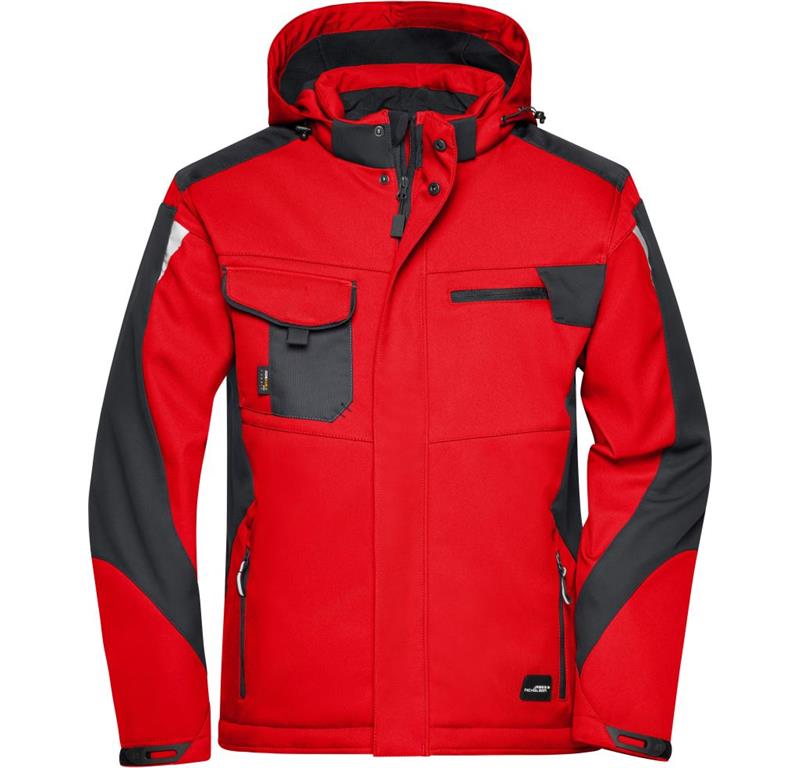Moška softshell jakna JN 824