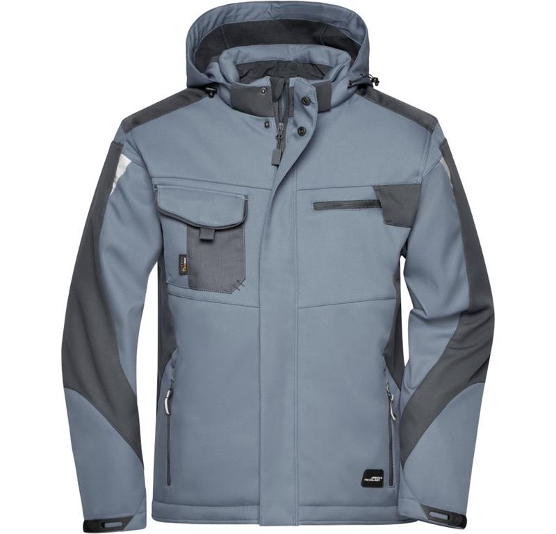 Winter Softshell Jacket - Stron