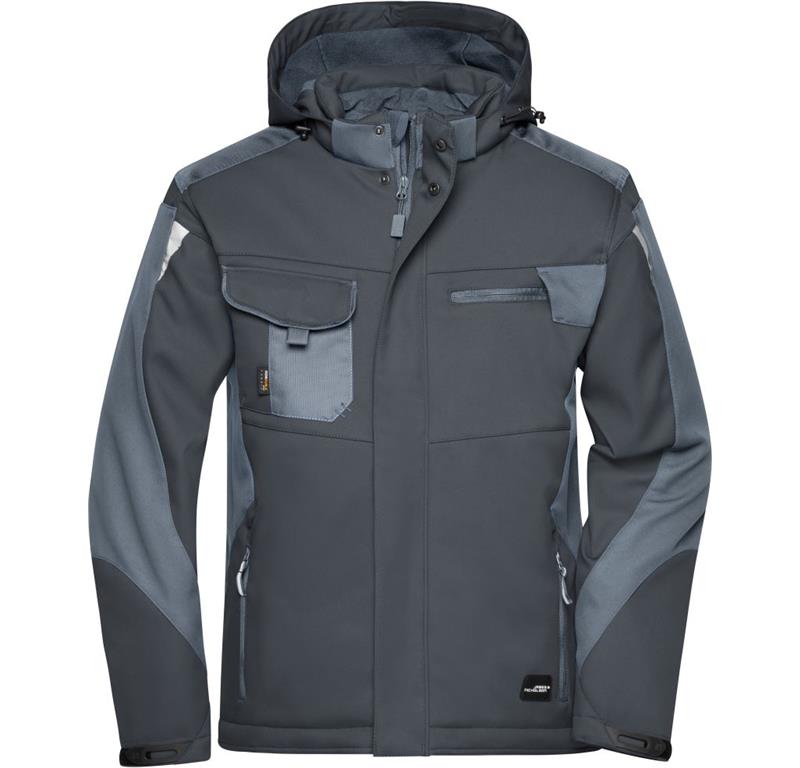 Winter Softshell Jacke - Strong