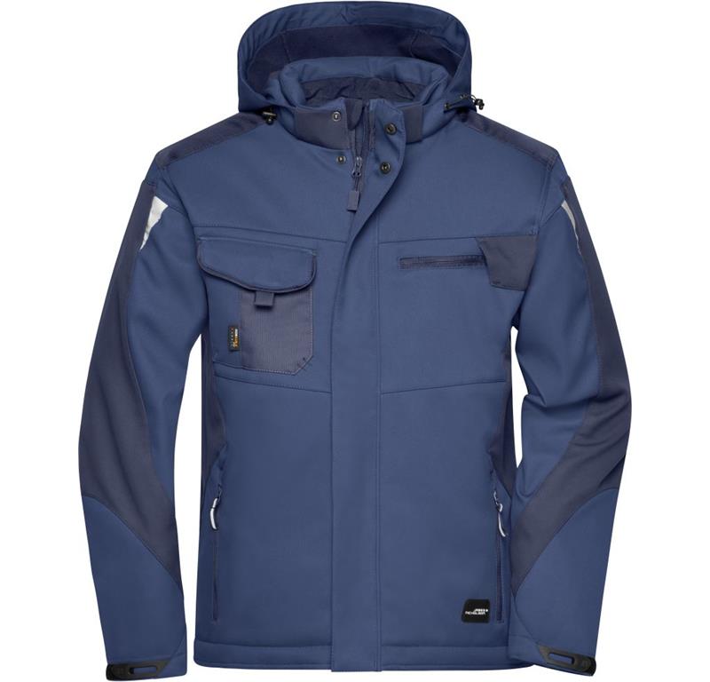Winter Softshell Jacke - Strong