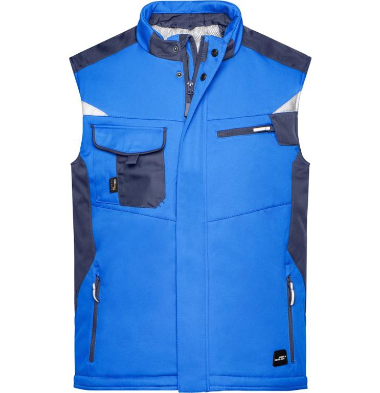 Workwear Winter Softshell Vest - Strong