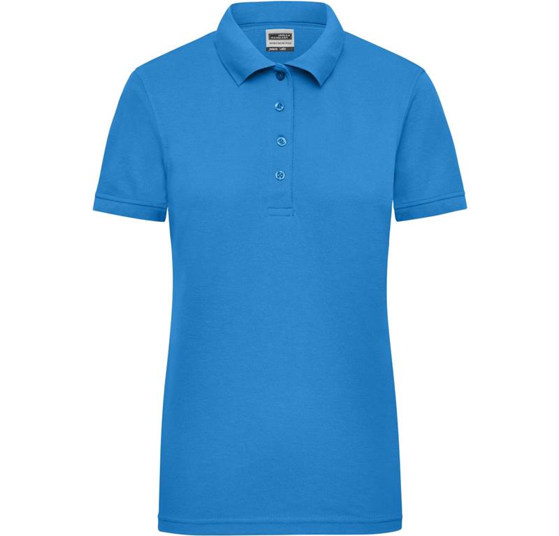 Damen Workwear Piqué Polo JN 829
