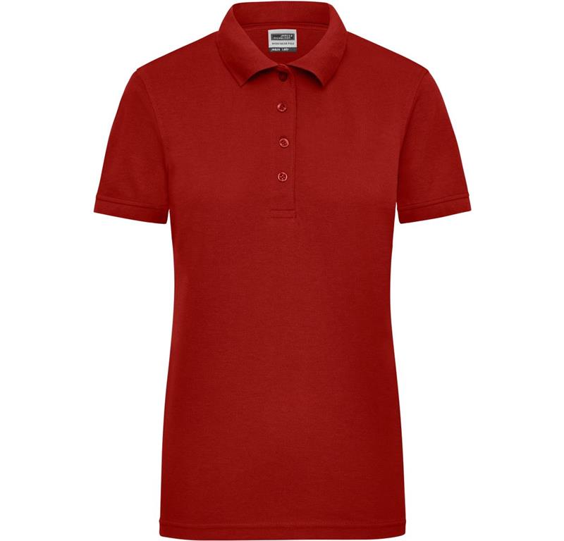 Damen Workwear Piqué Polo JN 829