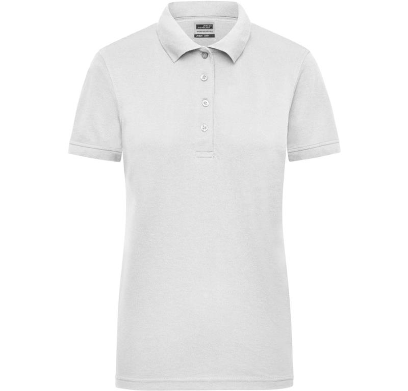 Damen Workwear Piqué Polo JN 829