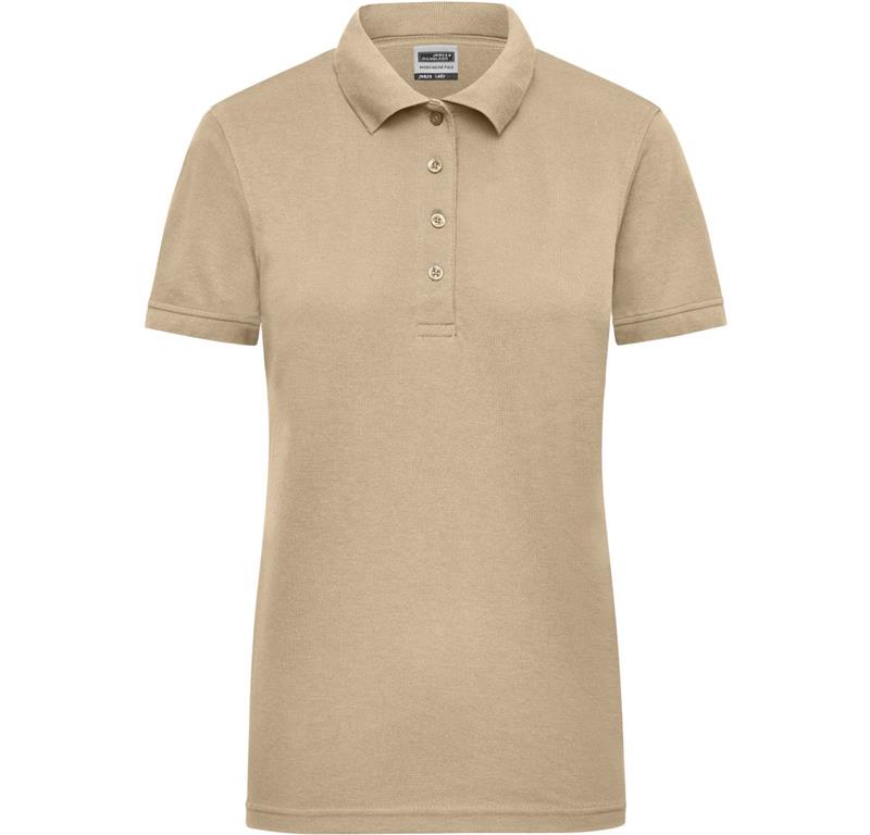 Ladies' Workwear Piqué Polo JN 829