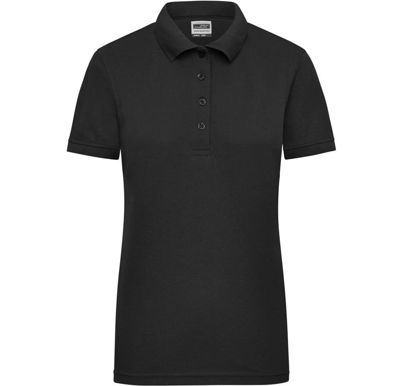 Ladies' Workwear Piqué Polo JN 829