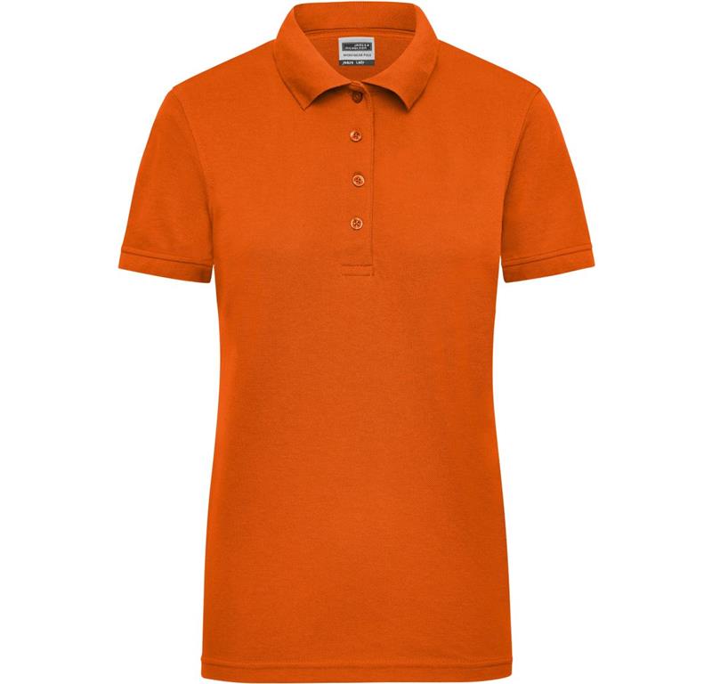 Damen Workwear Piqué Polo JN 829