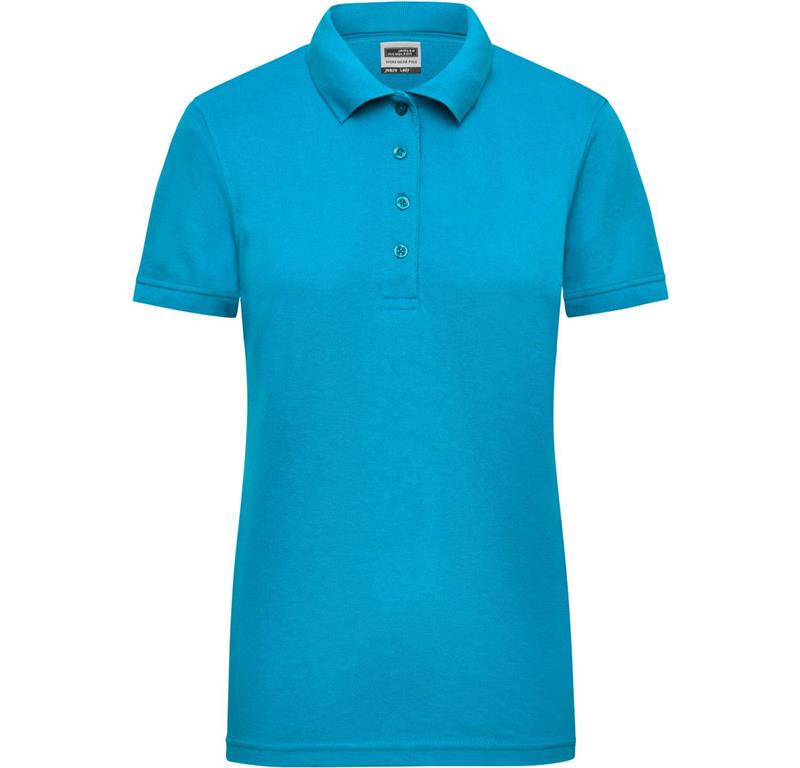 Damen Workwear Piqué Polo JN 829