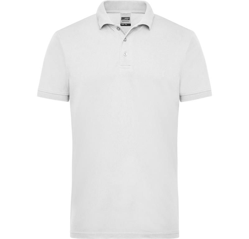 Men's Workwear Piqué Polo JN 830
