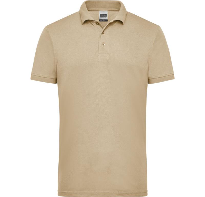 Herren Workwear Piqué Polo JN 830