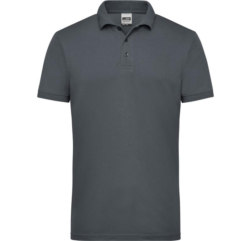Men's Workwear Piqué Polo JN 830