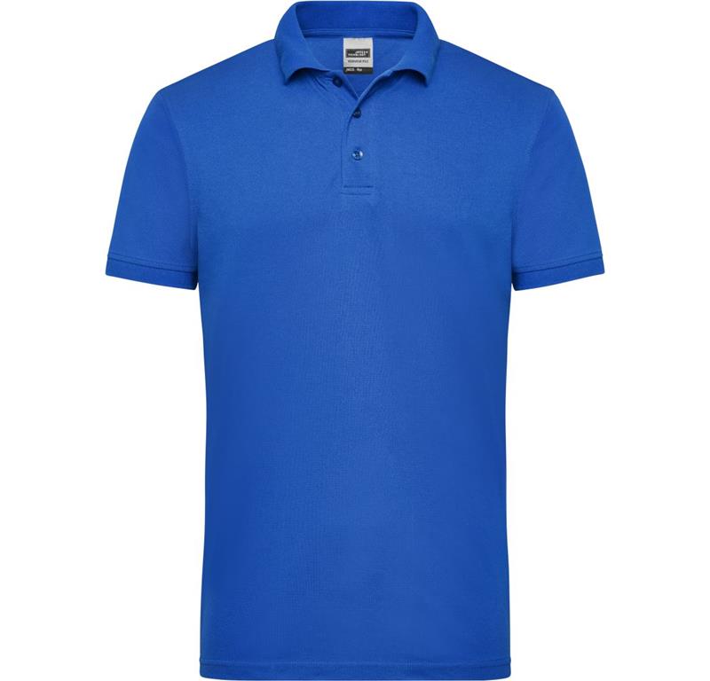 Men's Workwear Piqué Polo JN 830