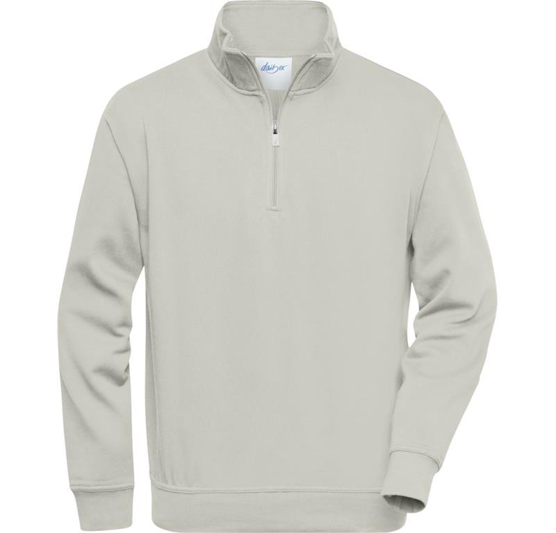 Workwear Sweatshirt with 1/2 Zip JN 831