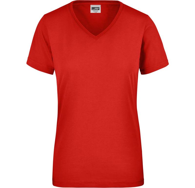 Ladies' Workwear T-Shirt JN 837