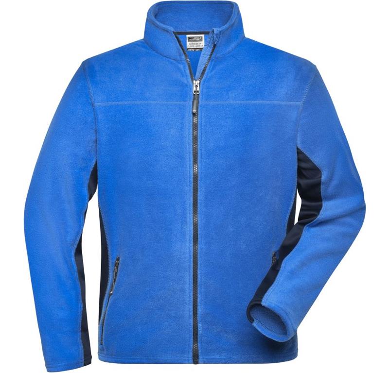 Men's Workwear Microfleece Jacket - Stro