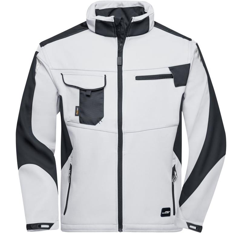 Moška delovna softshell jakna JN 844