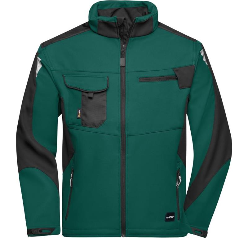 Moška delovna softshell jakna JN 844