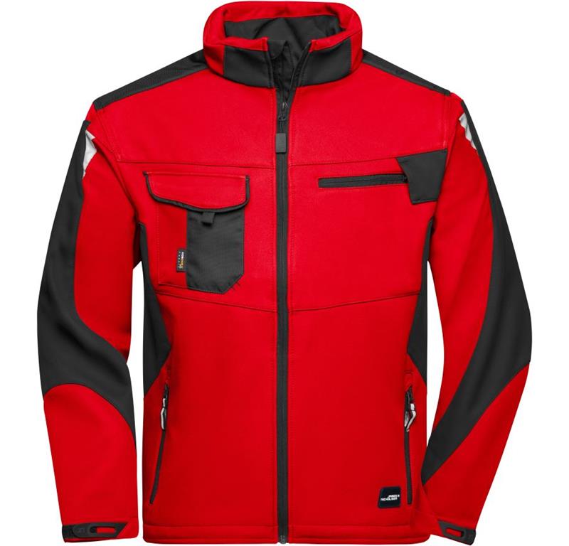 Moška delovna softshell jakna JN 844