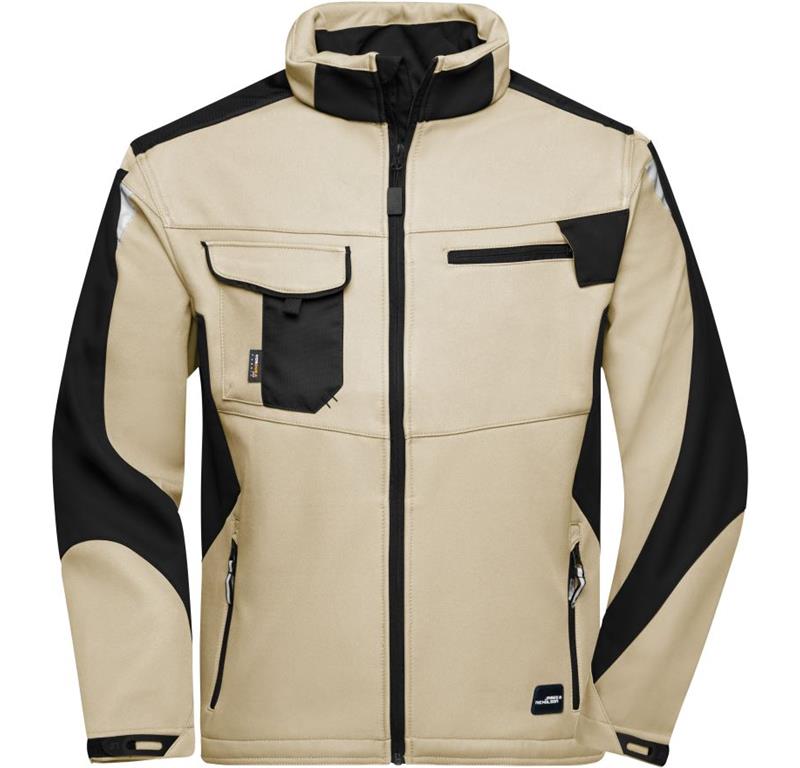Workwear Summer Softshell Sacket - Stron