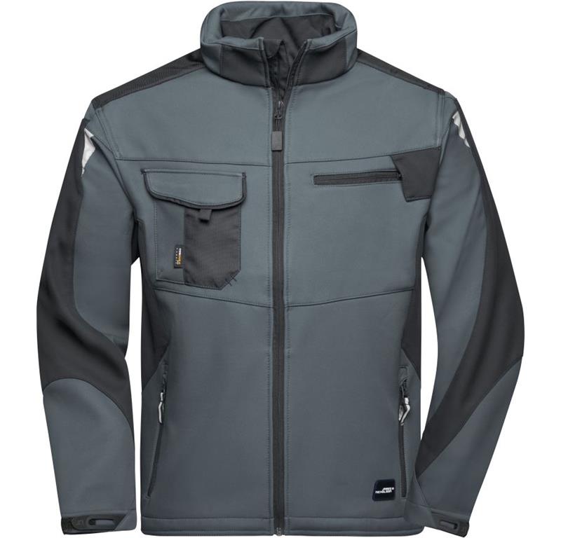 Moška delovna softshell jakna JN 844