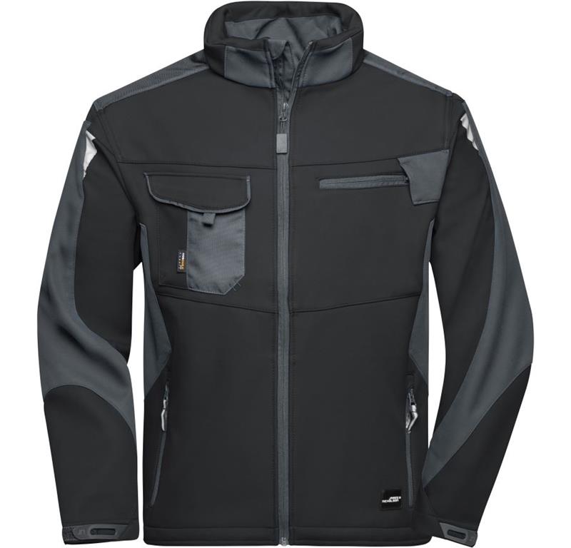 Moška delovna softshell jakna JN 844