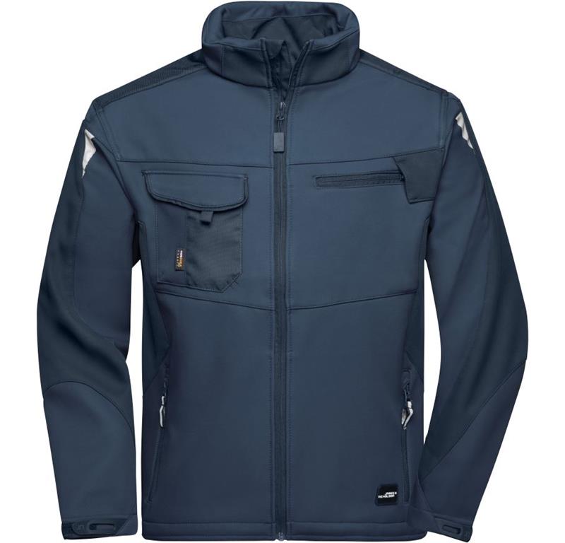 Moška delovna softshell jakna JN 844