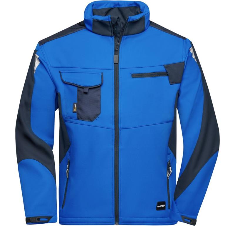 Moška delovna softshell jakna JN 844