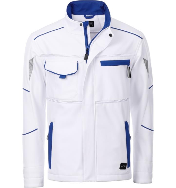 Workwear Summer Softshell Jacket - Color