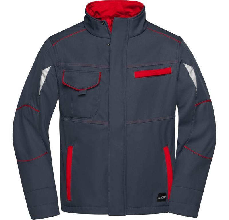 Moška delovna softshell jakna JN 851