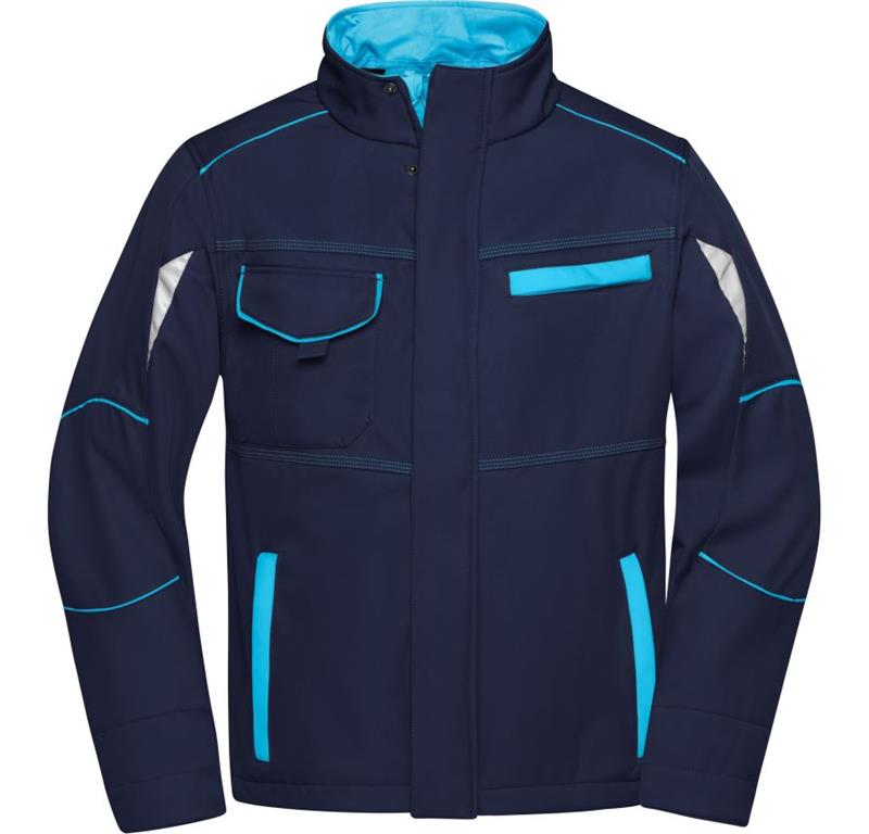 Moška delovna softshell jakna JN 851
