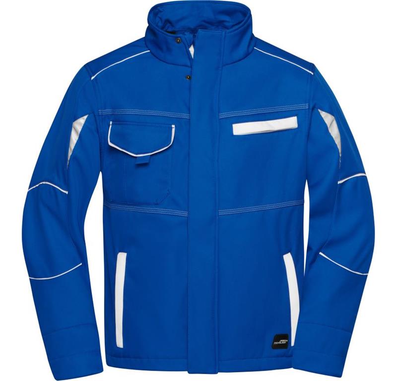 Moška delovna softshell jakna JN 851