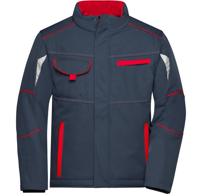 Moška delovna softshell jakna JN 853