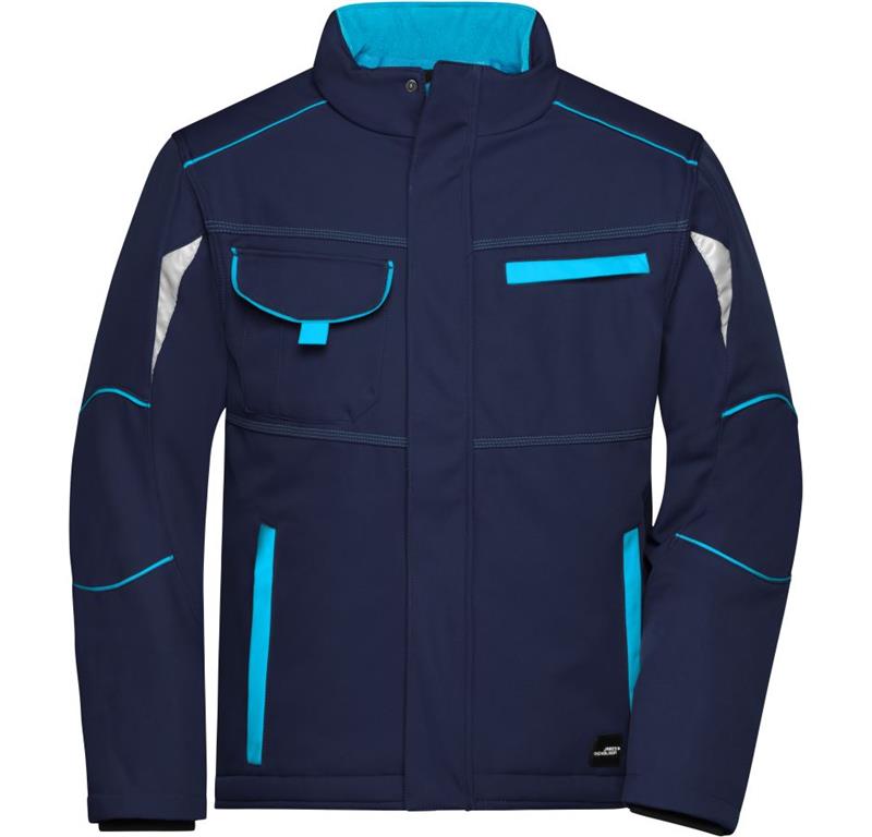 Moška delovna softshell jakna JN 853
