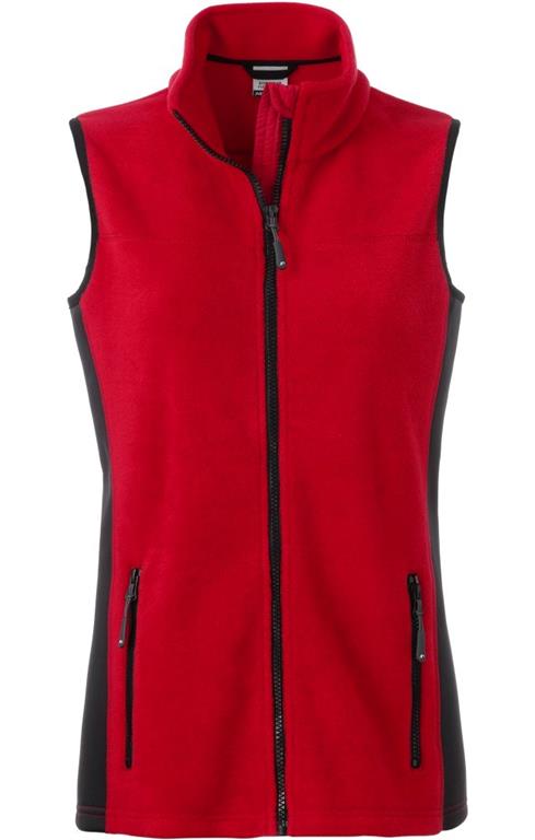 Ženski delovni brezrokavnik flis JN 855