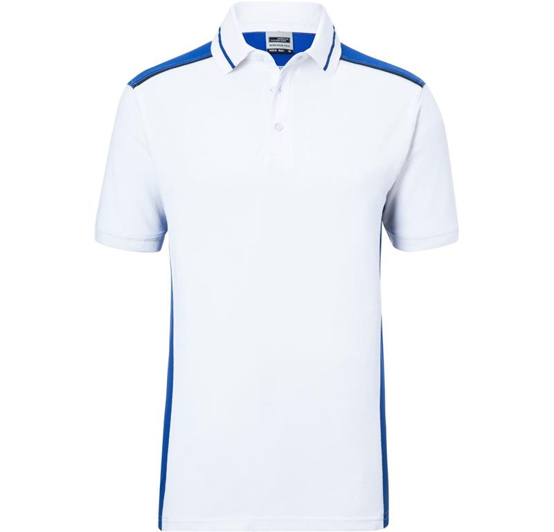Men's Workwear Piqué Polo - Color JN 858