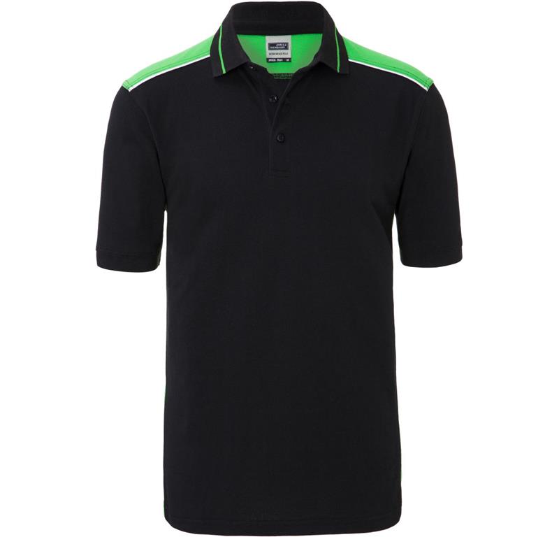 Men's Workwear Piqué Polo - Color JN 858