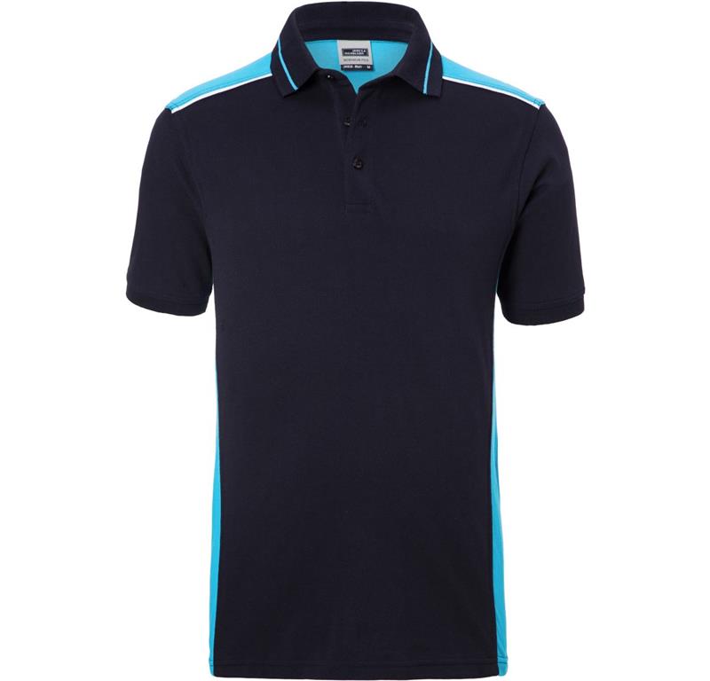 Men's Workwear Piqué Polo - Color JN 858
