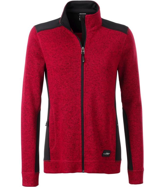 Ženska delovna jakna flis JN 861