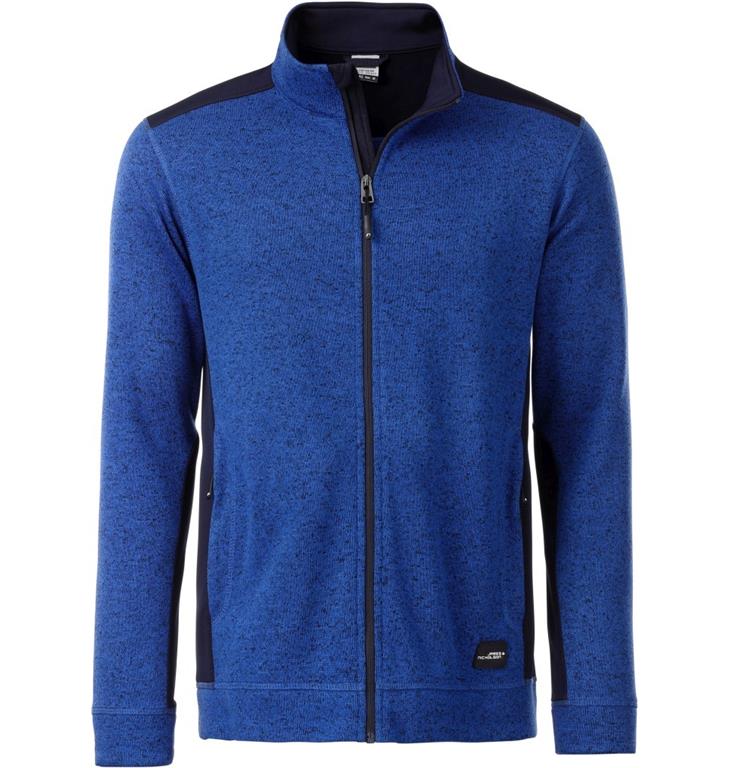 Moška delovna jakna flis JN 862