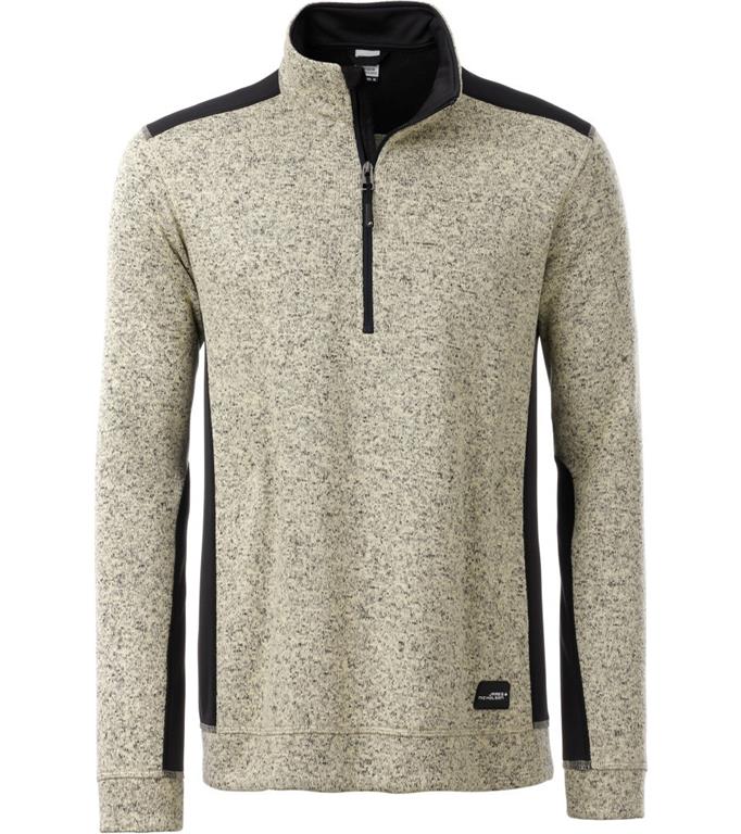 Moški delovni flis JN 864