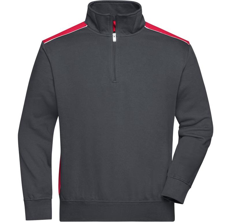 Workwear Sweater 1/2 Zip - Color JN 868