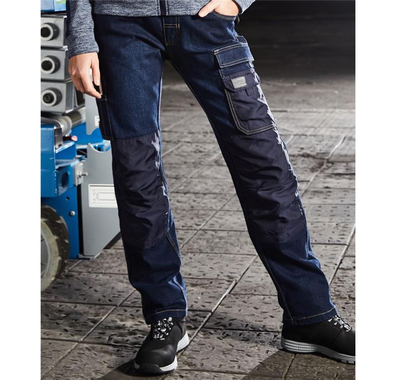Jeans delovne hlače JN 875