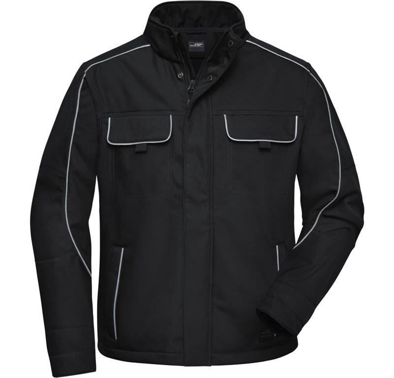 Delovna Softshell jakna JN 884