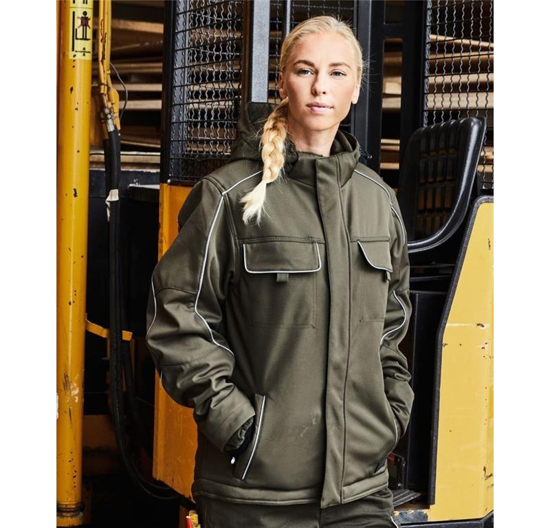 Delovna Softshell jakna JN 886