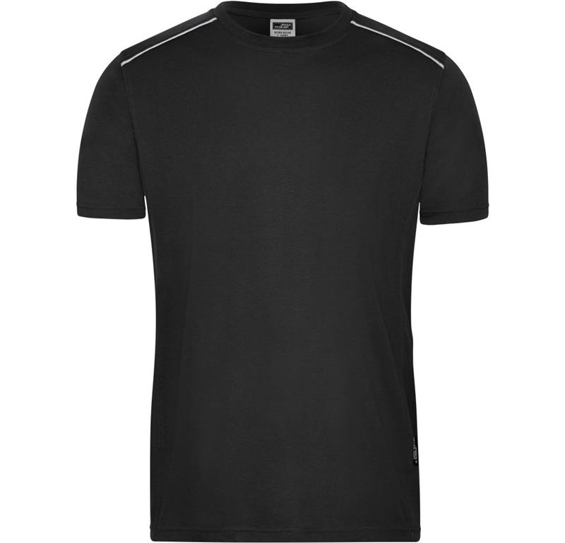 Men's Workwear T-Shirt - Solid JN 890
