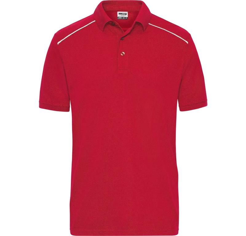 Herren Workwear Polo - Solid JN 892