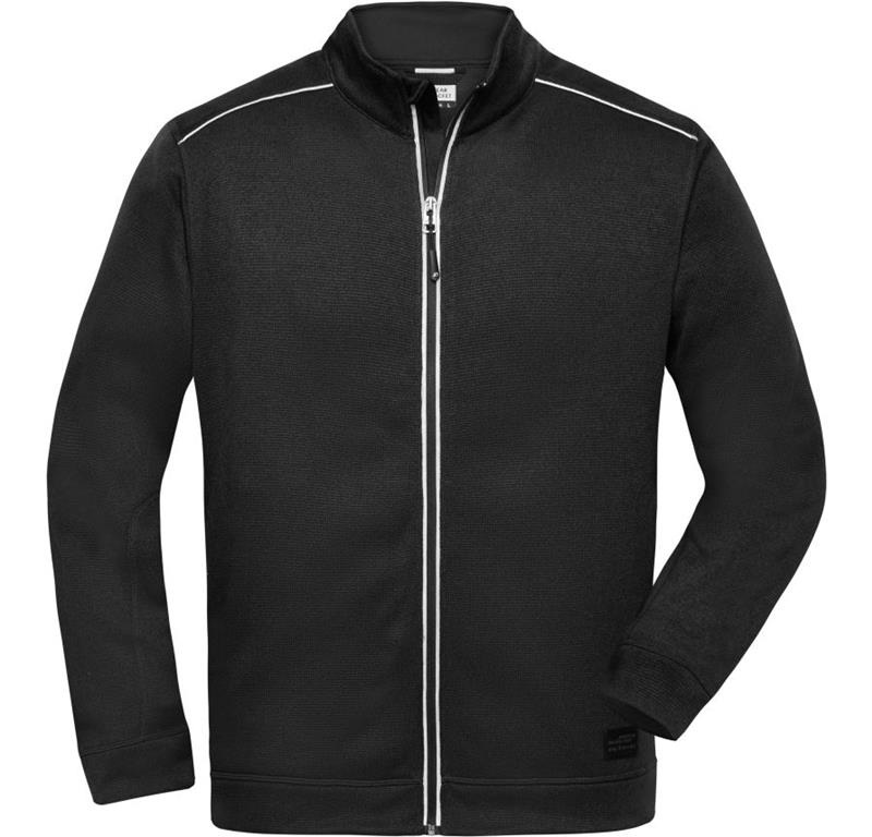 Moška delovna flis jakna JN 898