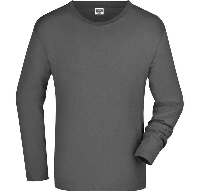 Moška majica z dolgimi rokavi JN 913