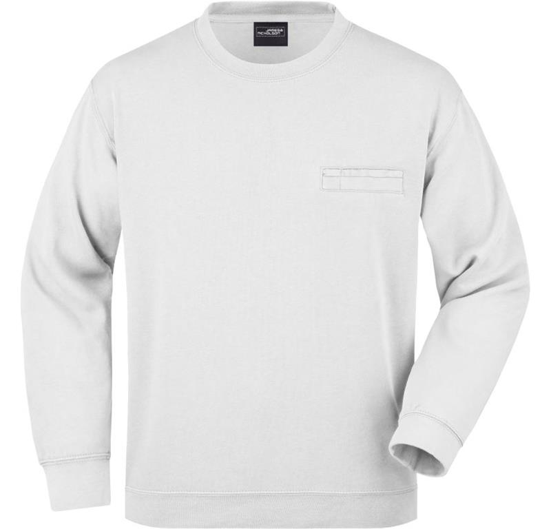 Sweater with Breast Pocket JN 924