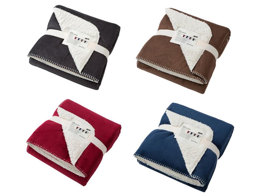 Odeja iz velurja JN 955